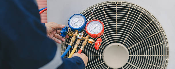 Licensed Hvac Installation service in Everett, PA - HVAC Repair CO